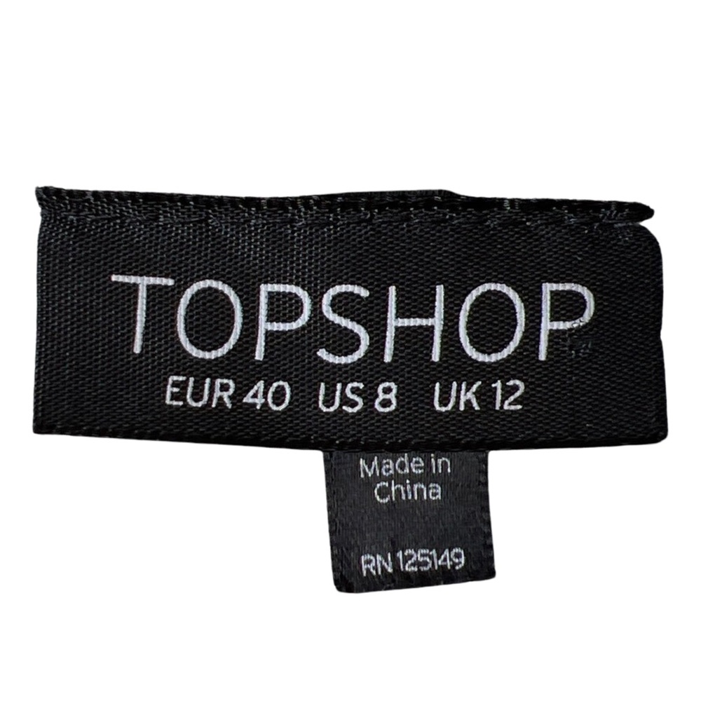 TOP SHOP Top - Picture 4 of 4